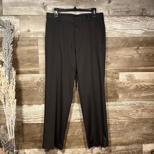 Van Heusen charcoal gray dress pants - 32X30